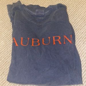 Comfort colors auburn shirt